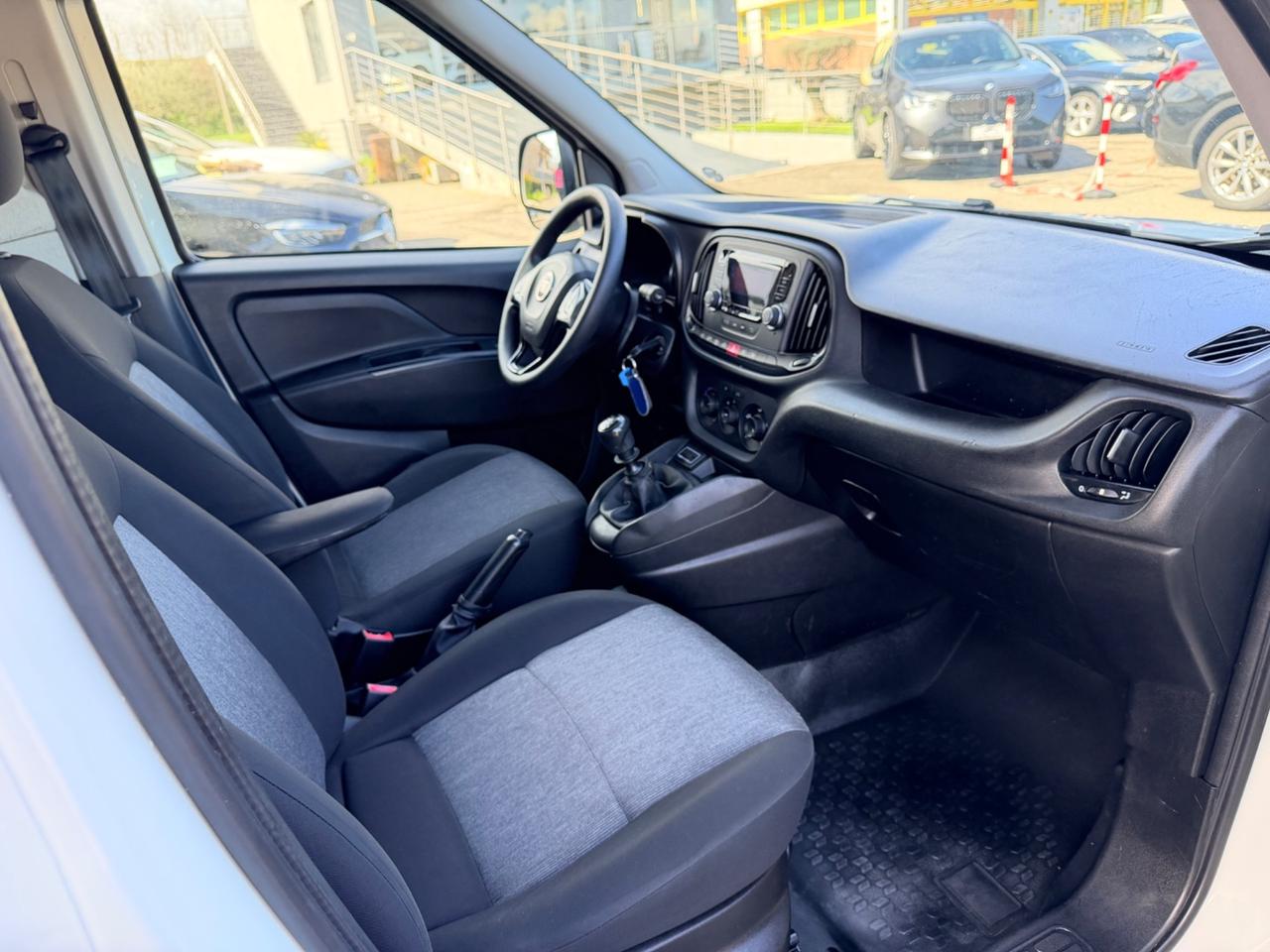 Fiat Doblo Doblò 1.6 MJT 16V 120CV Easy