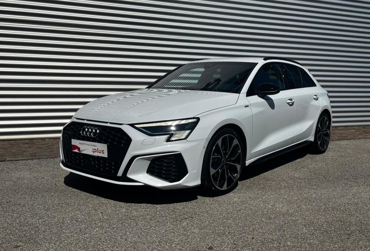 AUDI A3 SPORTBACK 40 TDI S-TRONIC S-LINE EDITION QUATTRO