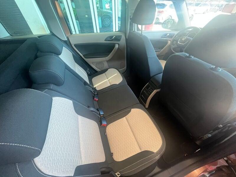 Škoda Yeti Yeti 2.0 tdi Ambition (adventure) 4x4 140cv dsg