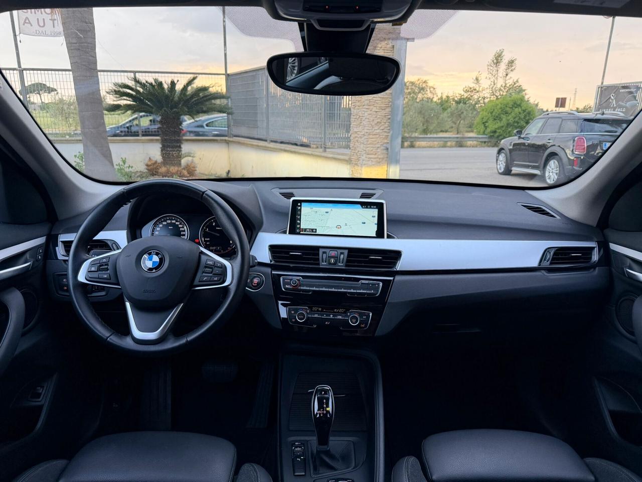 Bmw X1 sDrive18d Sport Line Pelle/Led