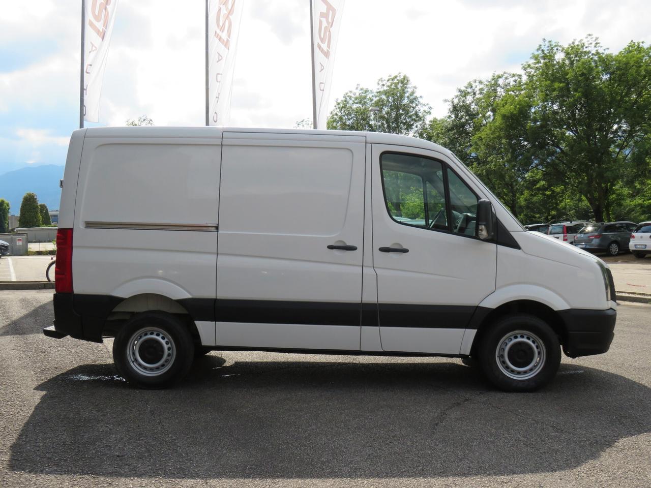 Vendesi Volkswagen Crafter 2.0 TDI