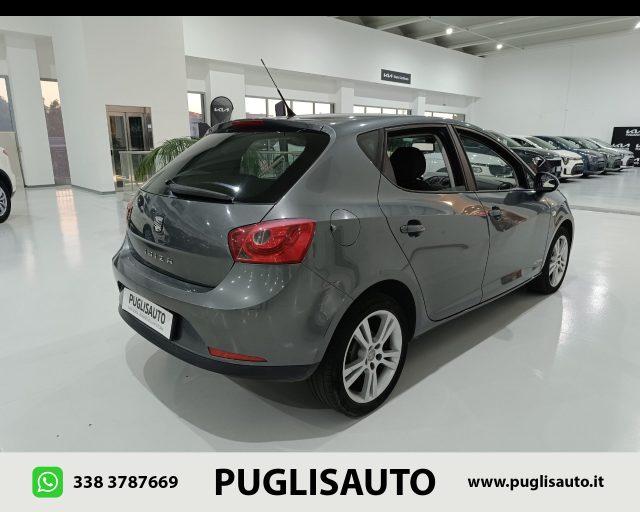 SEAT Ibiza 1.2 TDI CR 5p. COPA