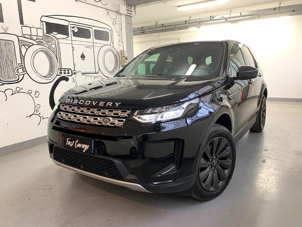 Land Rover Discovery Sport Discovery Sport 2.0 MHEV 180 CV AWD Auto S