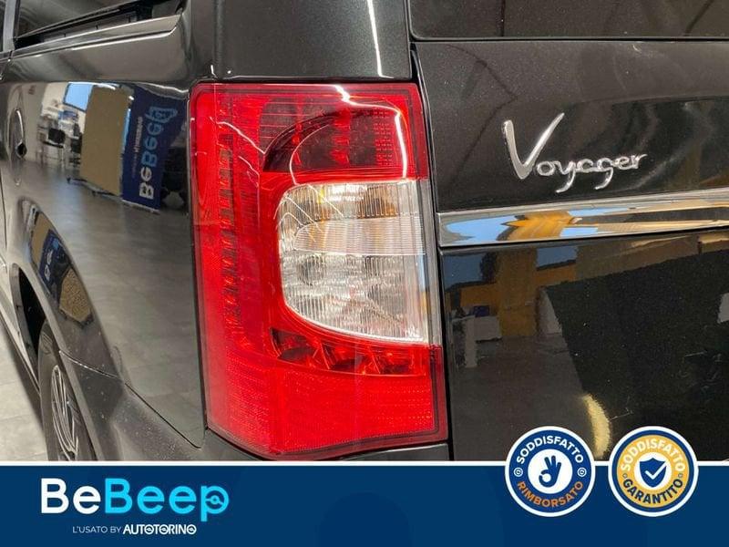 Lancia Voyager 2.8L S 177CV AUTO