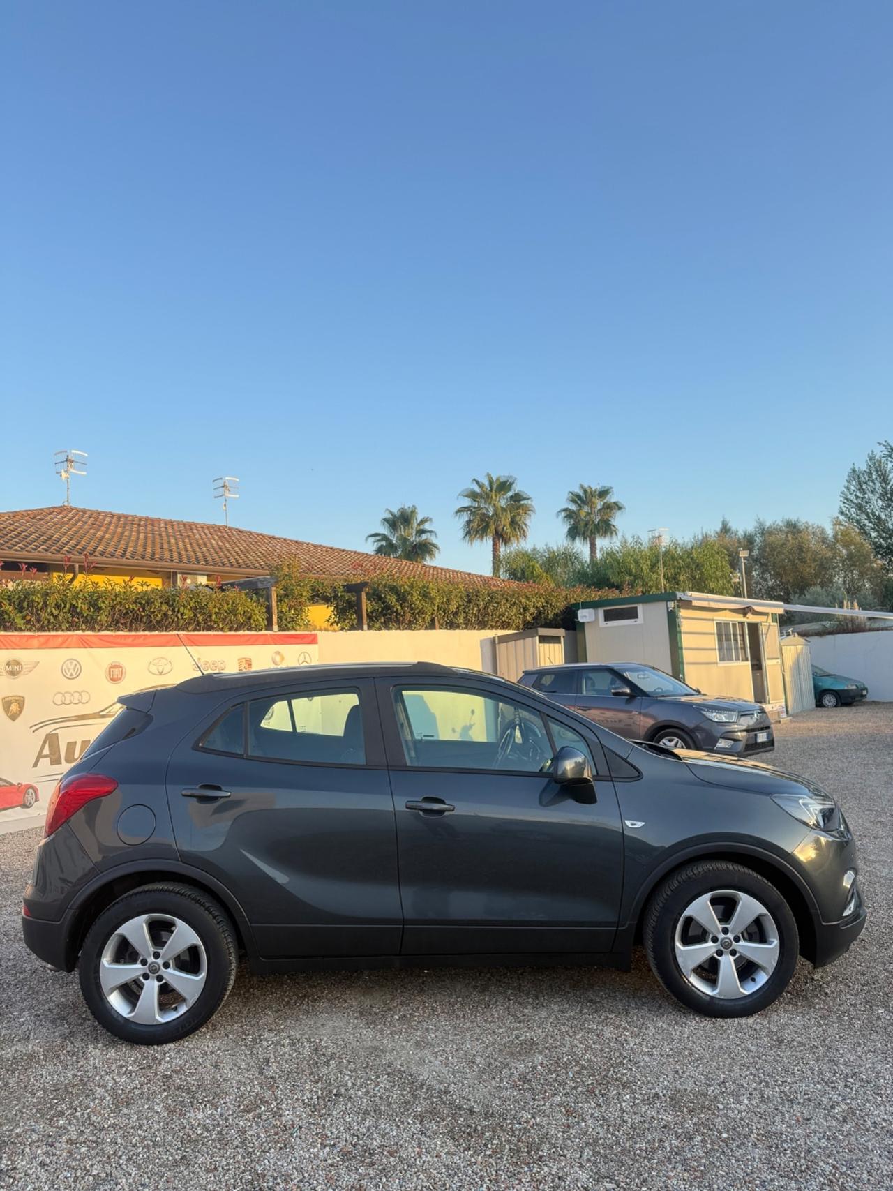 Opel Mokka X 1.6 Ecotec 115CV 4x2 Start&Stop Advance
