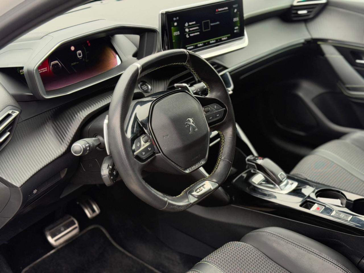 Peugeot 208 Automatica! 5p GT Line