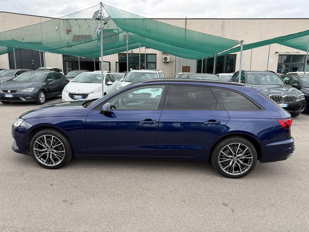 Audi A4 Sw 35 Tdi 2.0 163 CV S tronic Business Advanced