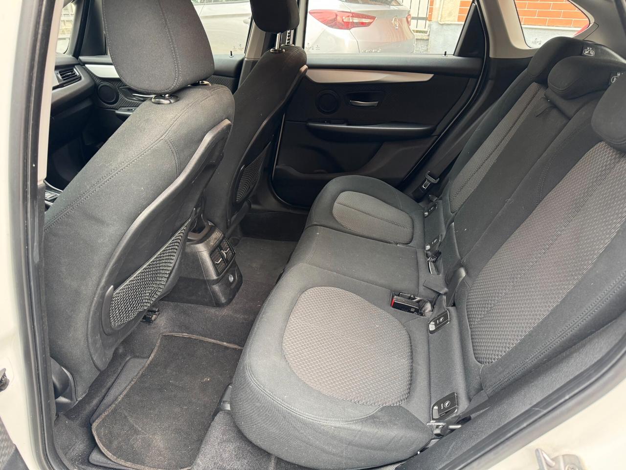 BMW 218 F45 Active Tourer 218d Active Tourer C.automatico