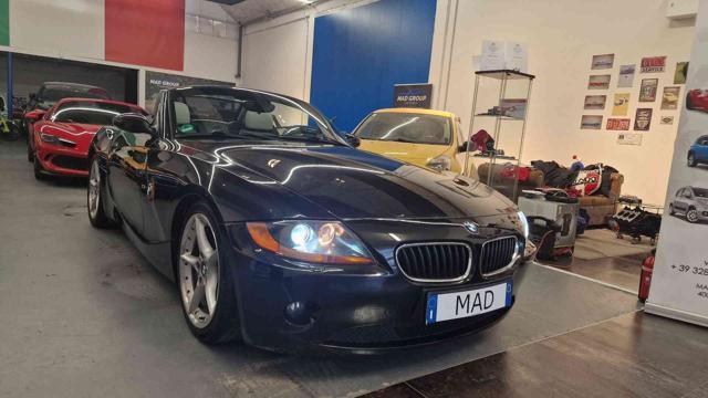 BMW Z4 2.5i cat Roadster UNICO PROPRIETARIO! CERTIFICATA!