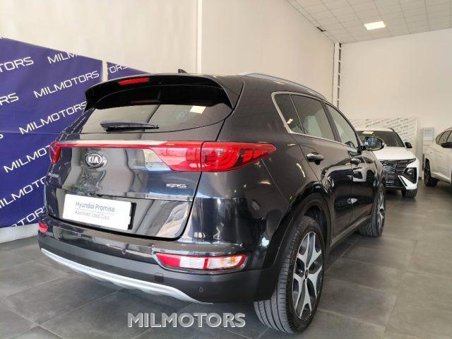 KIA Sportage 1.7 CRDI 141 CV DCT7 2WD GT Line