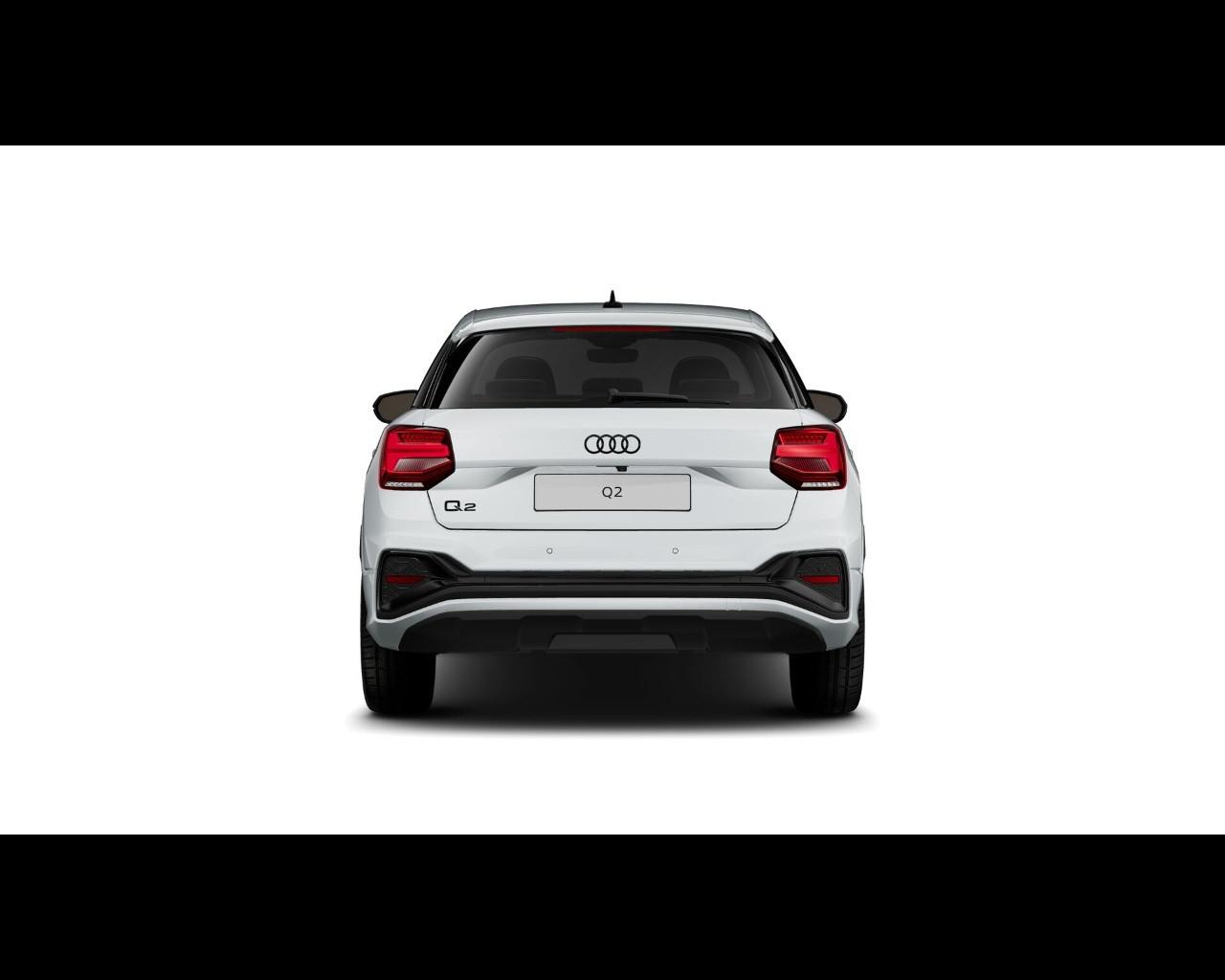 AUDI Audi Q2 Identity Black 35 TFSI 110(150) kW(CV) S tronic
