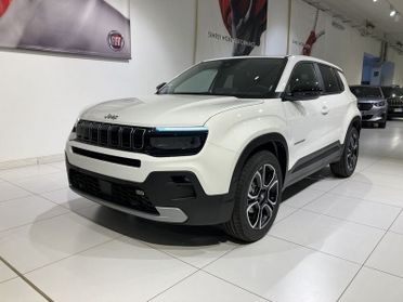 Jeep Avenger 1.2 Turbo Summit