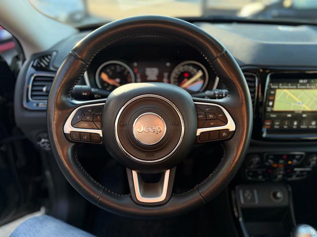 JEEP Compass 1.6 Multijet II 2WD Limited