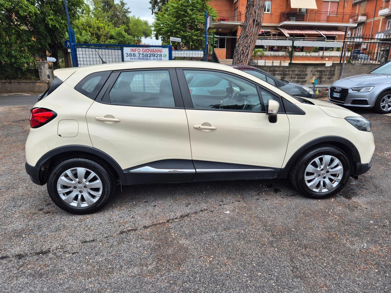 Renault Captur 1.5 dCi 8V 90 CV EDC Energy R-Link