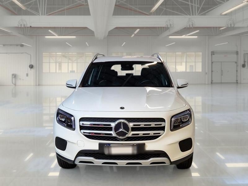 MERCEDES-BENZ GLB 200 d Automatic Business Extra
