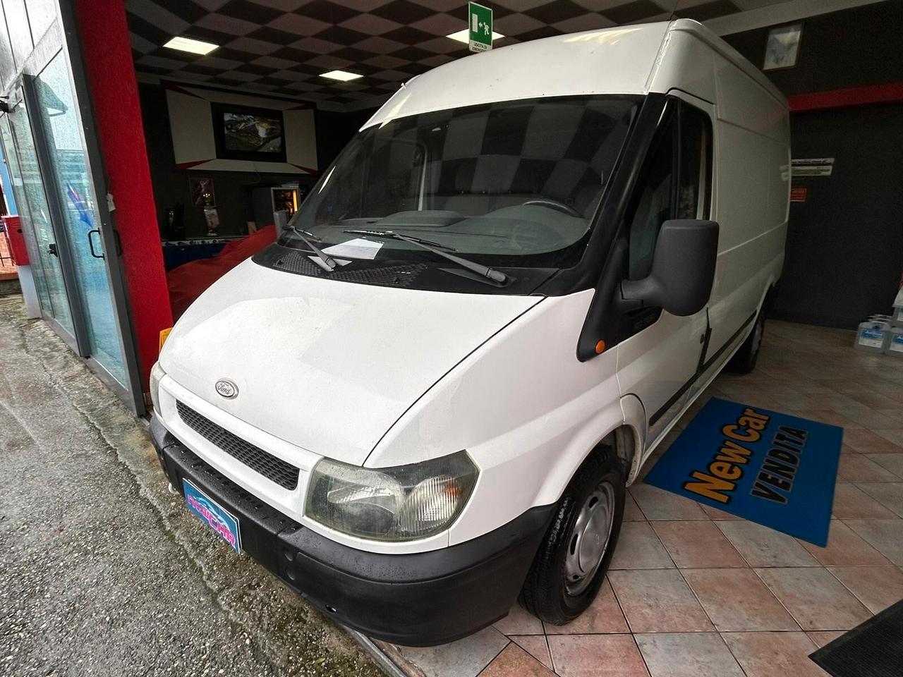 Ford Transit 2.0 Tdci Furgone