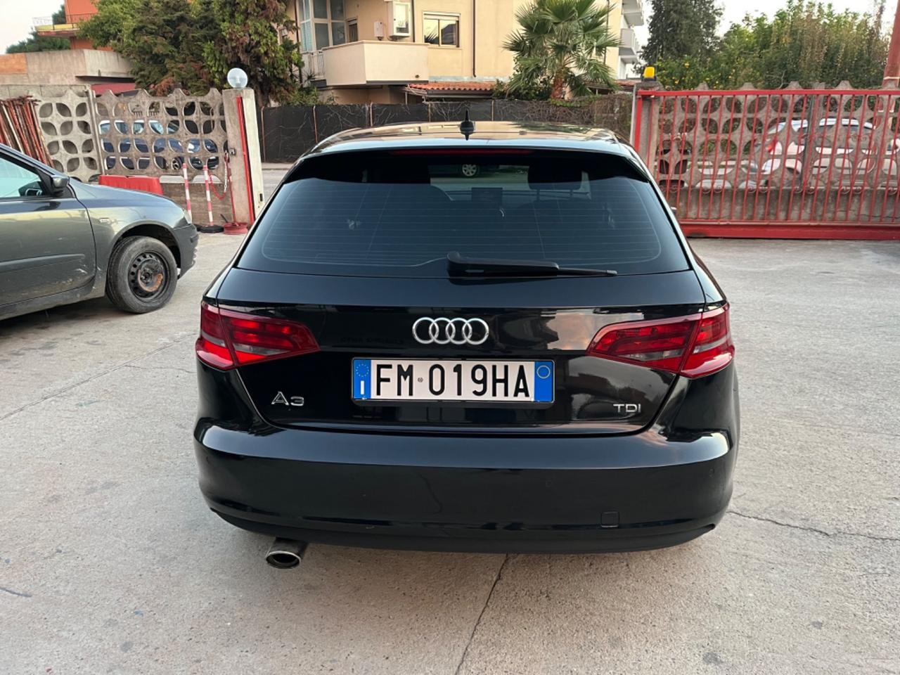 Audi A3 SPB 1.6 TDI Ambition