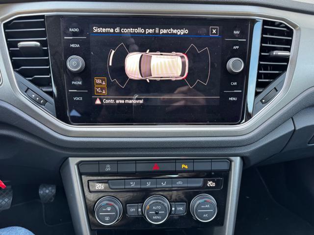 VOLKSWAGEN T-Roc IN PROMOZIONE!!!!!1.0 TSI Business BlueMTechnology