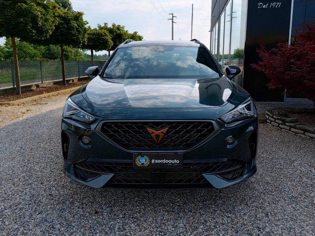 CUPRA Formentor 1.4 e-Hybrid Plug-in DSG