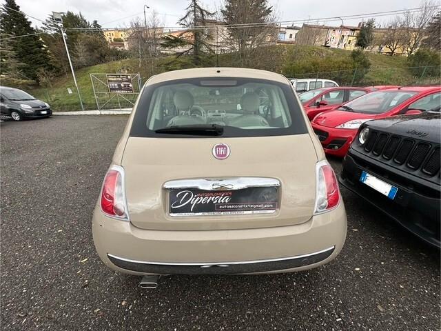 Fiat 500 1.2 Pop -2013