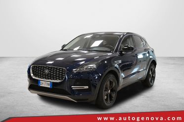 JAGUAR E-PACE 2.0D I4 163CV AWD AUTO S ( FARI LED - PELLE - NAVI - MIRROR - PDC - TELECAMERA POST. - CERCHI 18 )