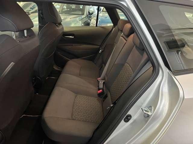 Toyota Corolla Corolla Sports Touring Sports 1.8h Business cvt