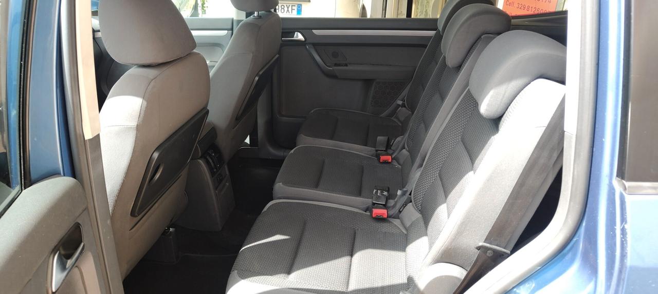 Volkswagen Touran 1.6 TDI Comfortline