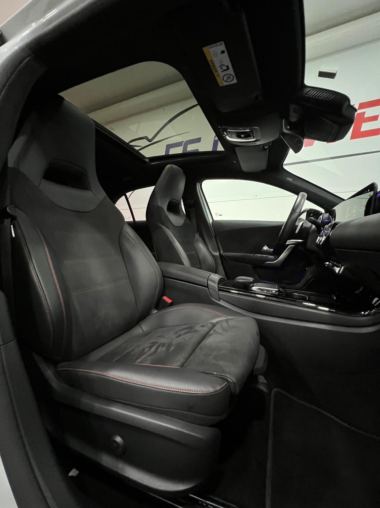 Mercedes Benz A250e PHEV (EQ-Power) Aut. Premium