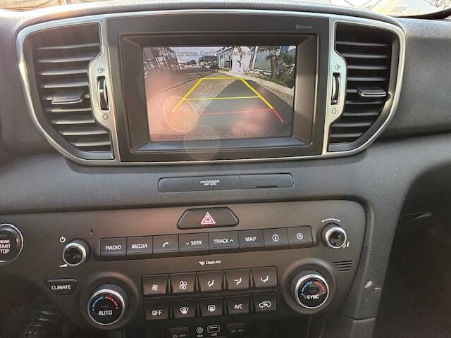 Kia Sportage 2.0 CRDI AWD Feel Rebel