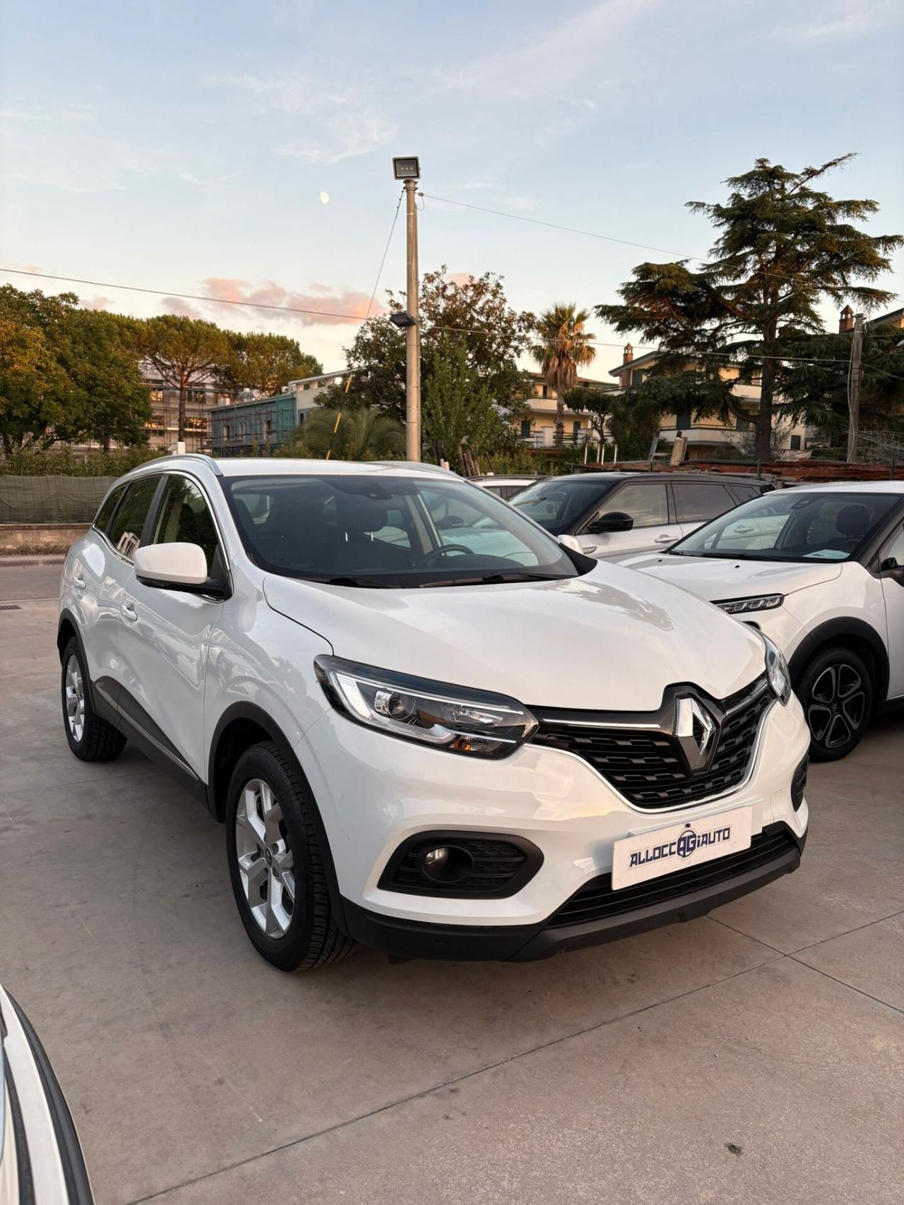 Renault Kadjar Blue dCi 8V 1.5 115CV