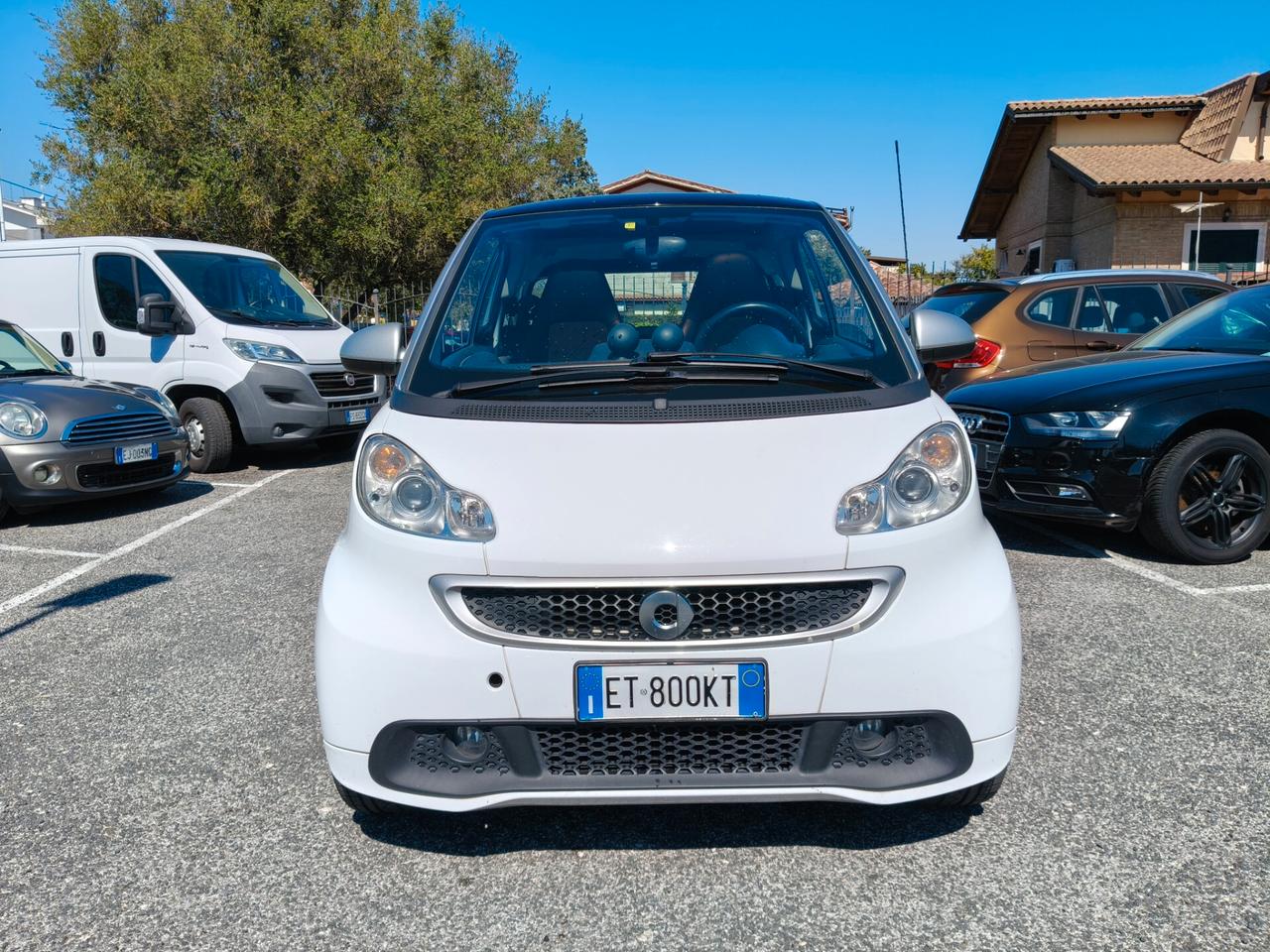 Smart ForTwo 1000 52 kW coupé pulse