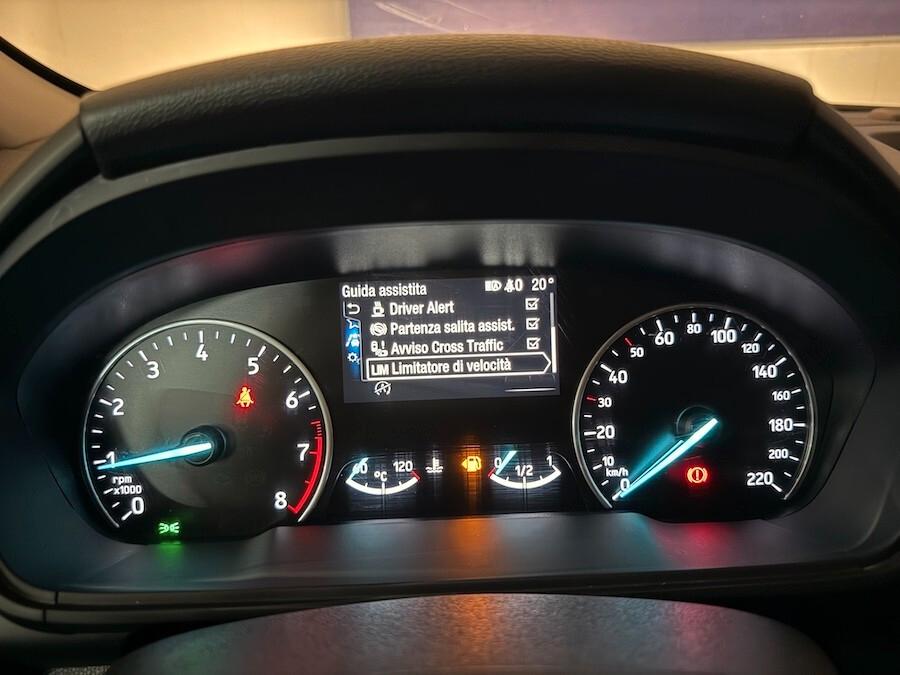 Ford EcoSport 125 CV ST-Line