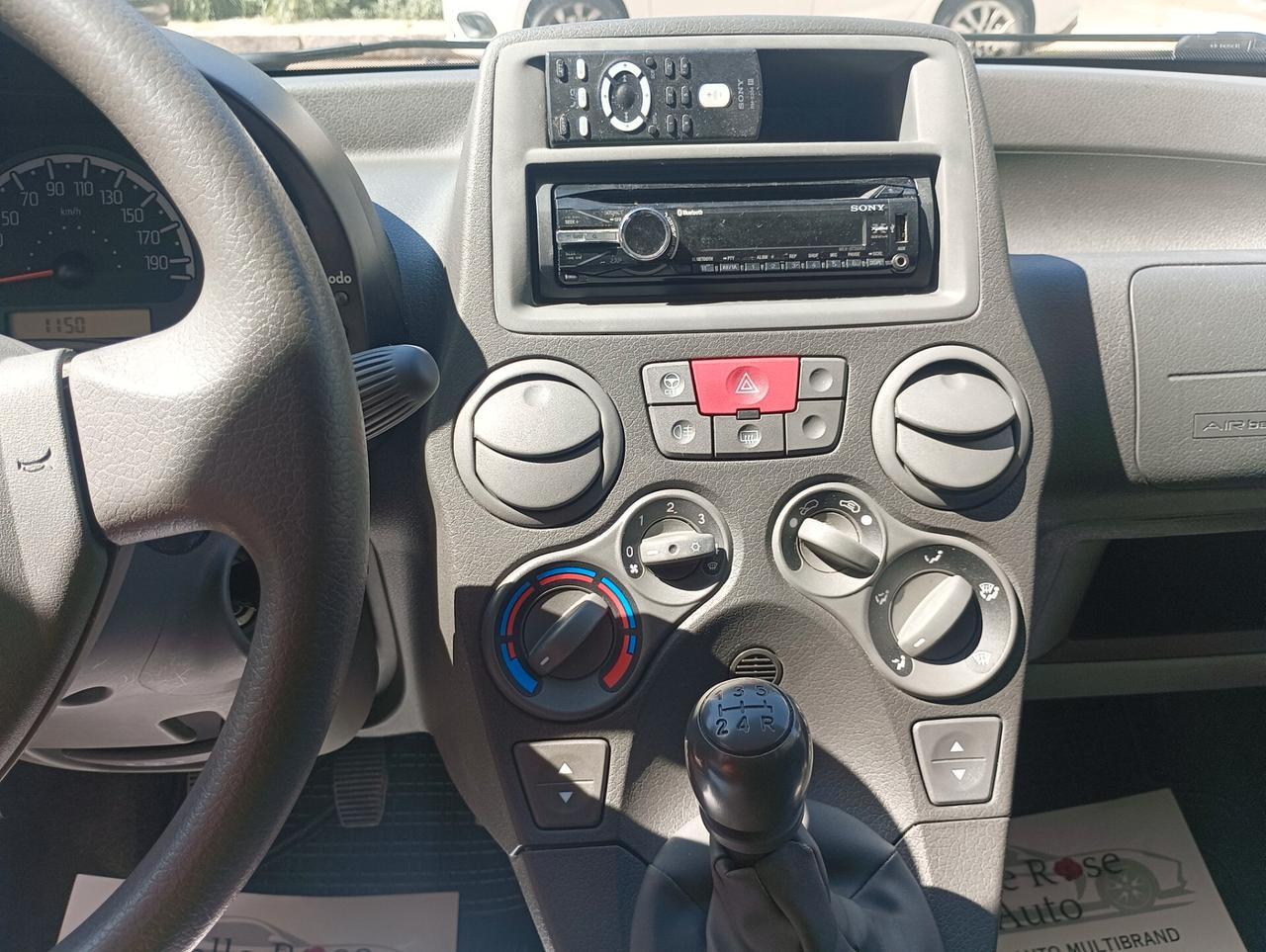 Fiat Panda 1.2 Dynamic