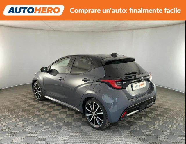 TOYOTA Yaris 1.5 130 Hybrid 5 porte GR Sport