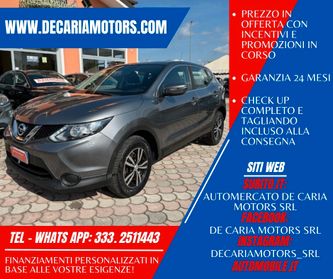 Nissan Qashqai 1.5 dCi DPF Visia