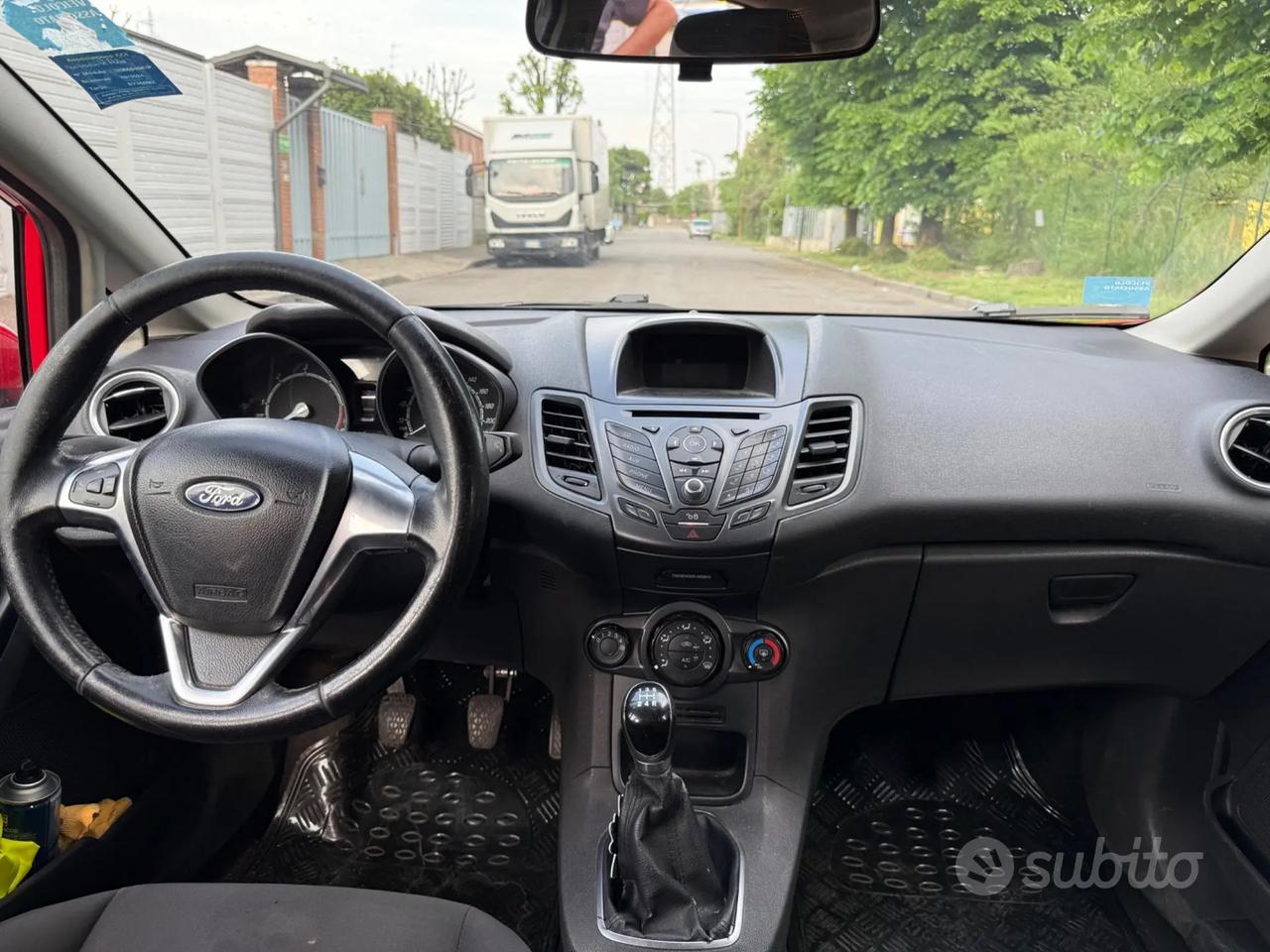 Ford fiesta 2015, full optional