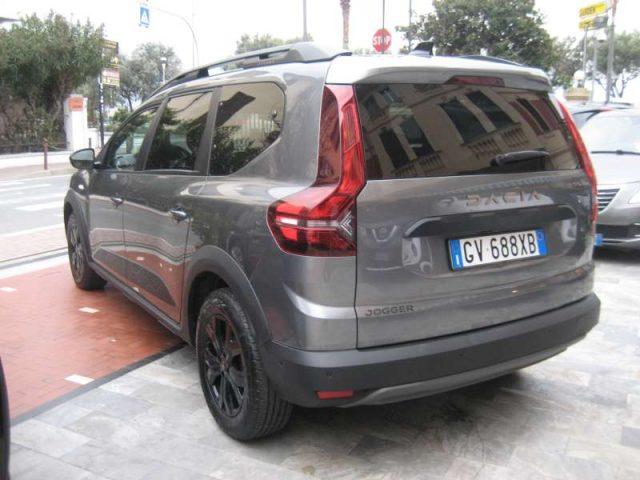 DACIA Jogger 1.0 TCe GPL 100 CV 7 posti Extreme Up