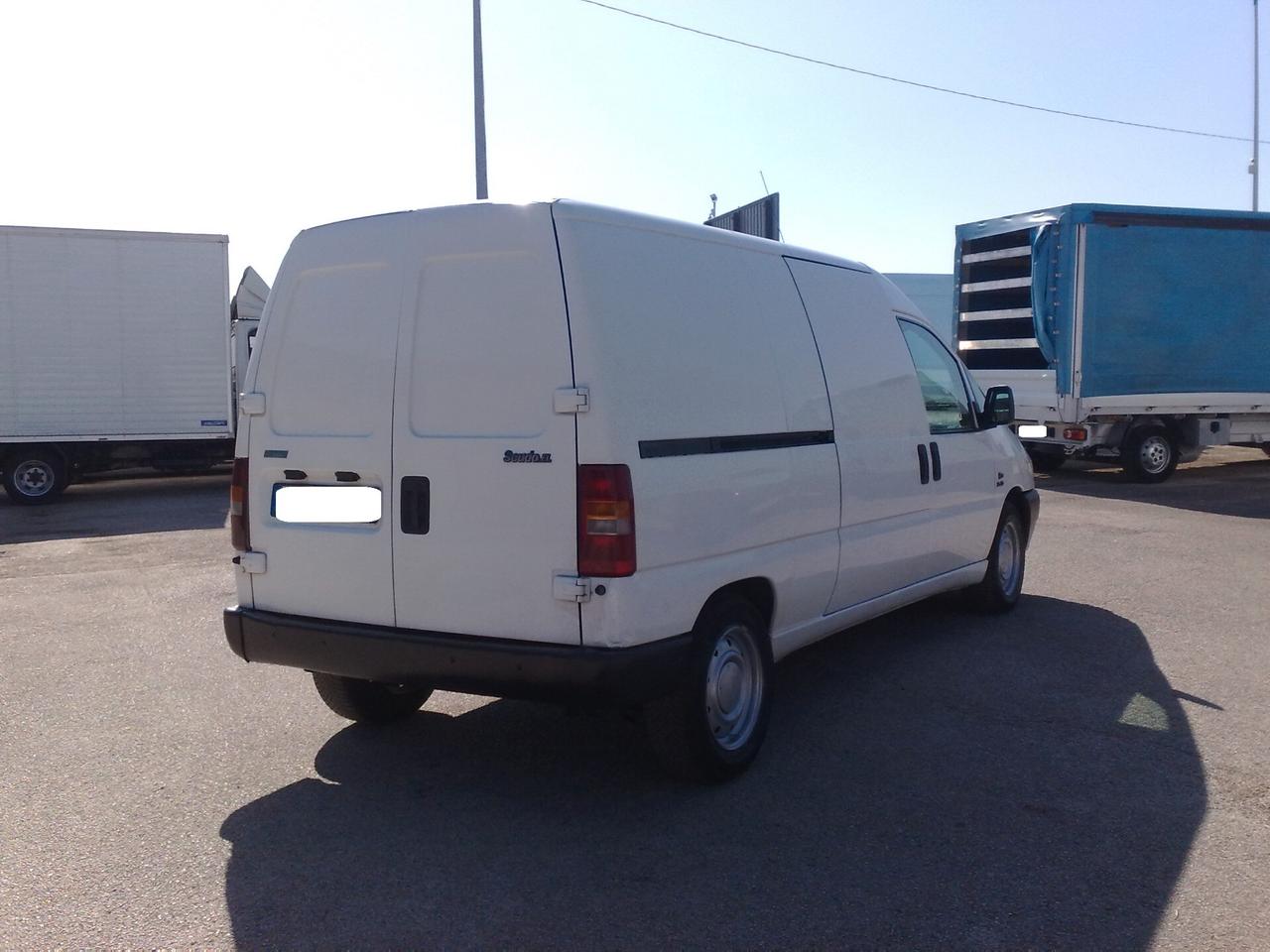Fiat Scudo 2.0JTD PASSO LUNGO - 2001