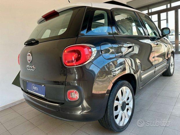 Fiat 500L Lounge 1.6 MJT 105 CV bi-color Tetto