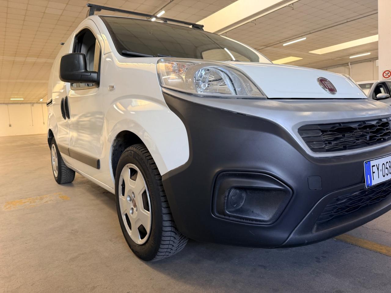 Fiat Fiorino 1.3 MJT 95CV Cargo SX