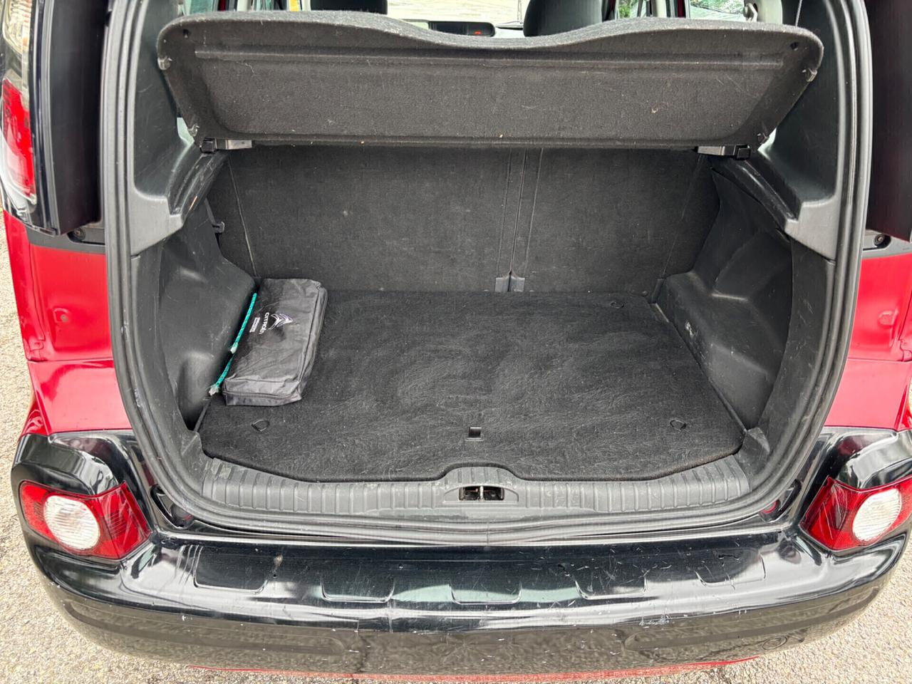 Citroen C3 Picasso 1.6 HDi 90 Exclusive