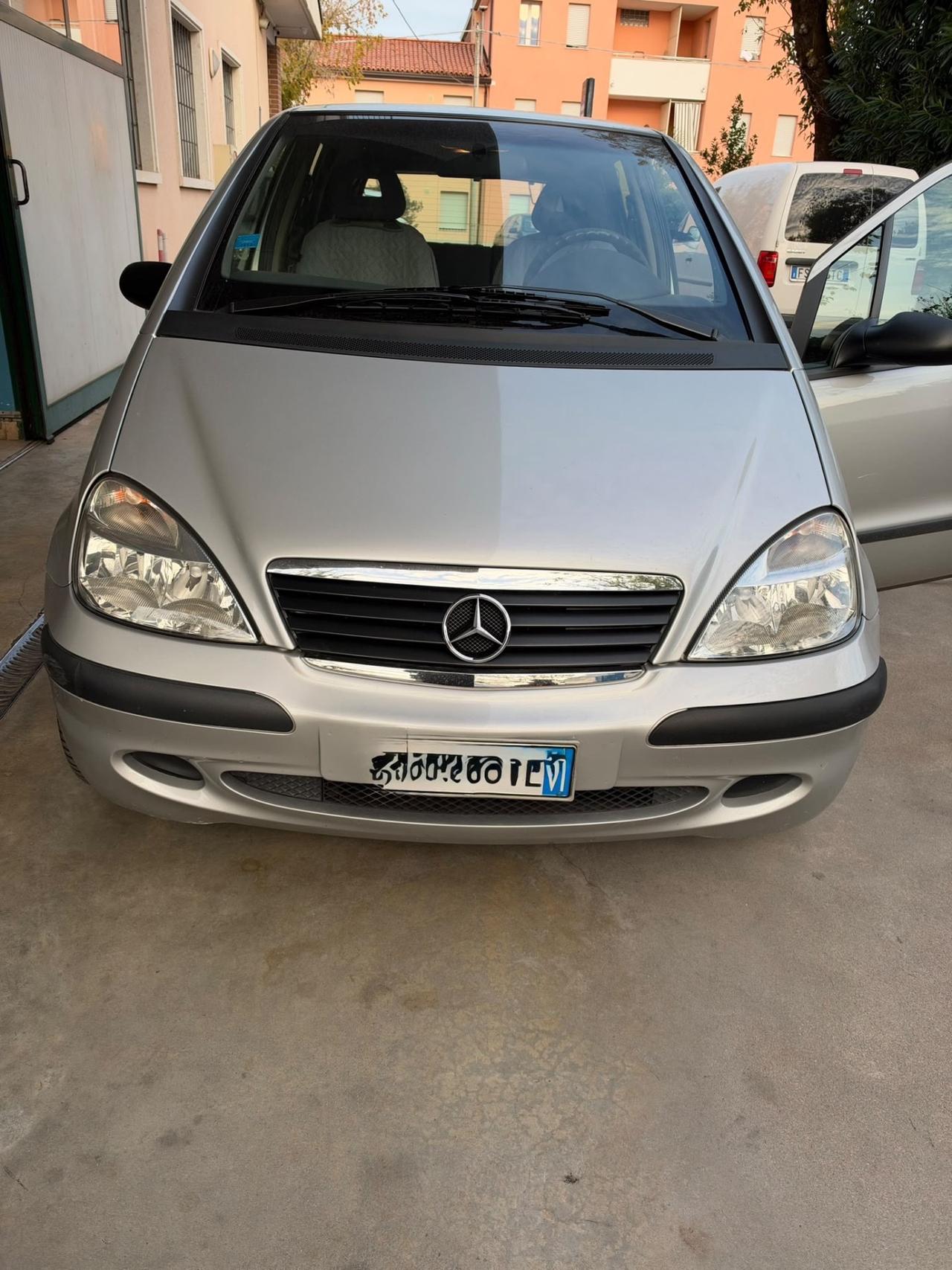 Mercedes-benz A 140 cat Elegance clima