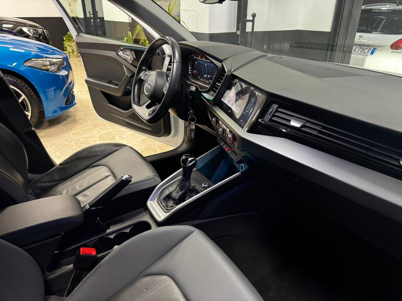 Audi A1 SPB 25 TFSI S tronic line edition