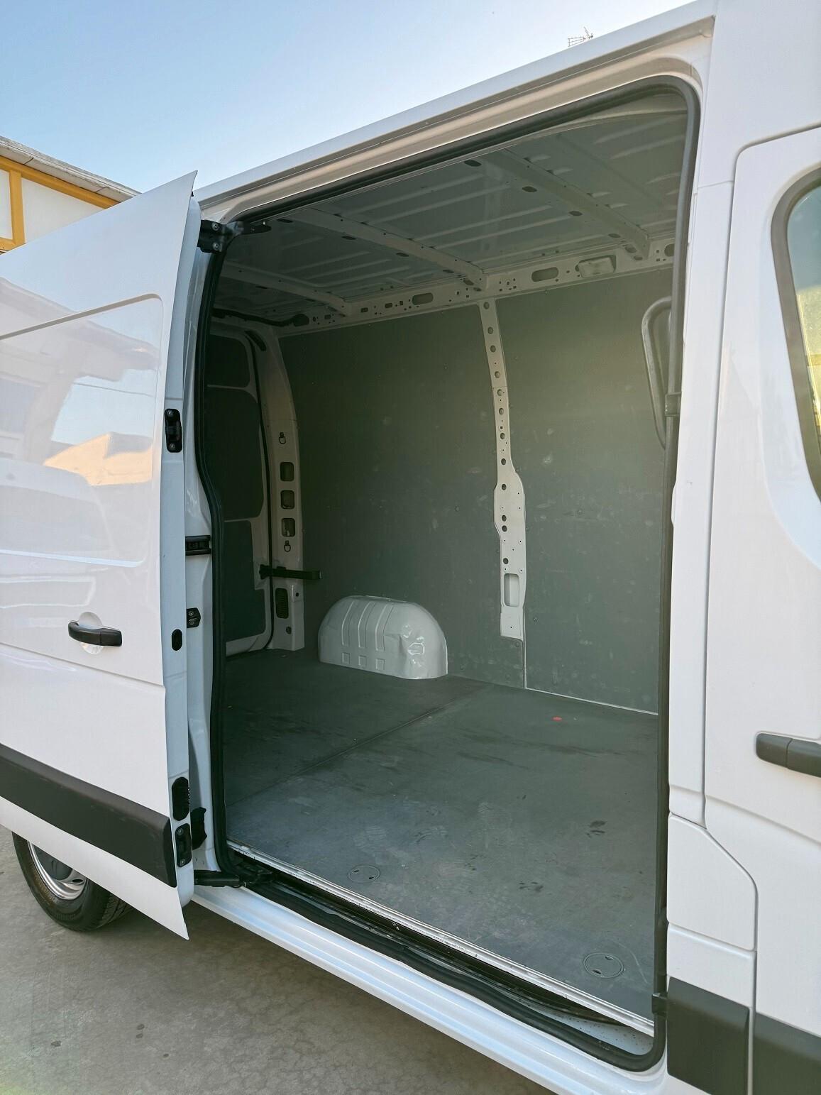 Master 2.3dCi 135cv PERFETTO TAGLIANDATO GOMMATO