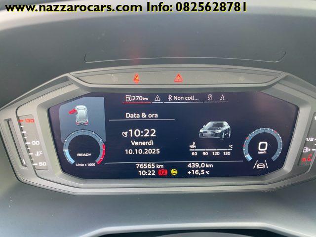 AUDI A1 SPB 25 TFSI Business NAVIG/PDC/CARPLAY