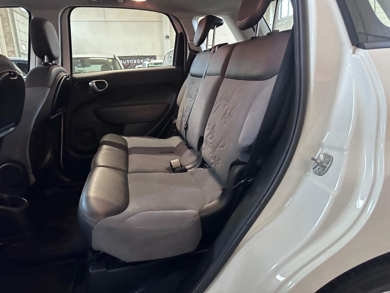 Fiat 500L 1.3 Multijet 85 CV Lounge