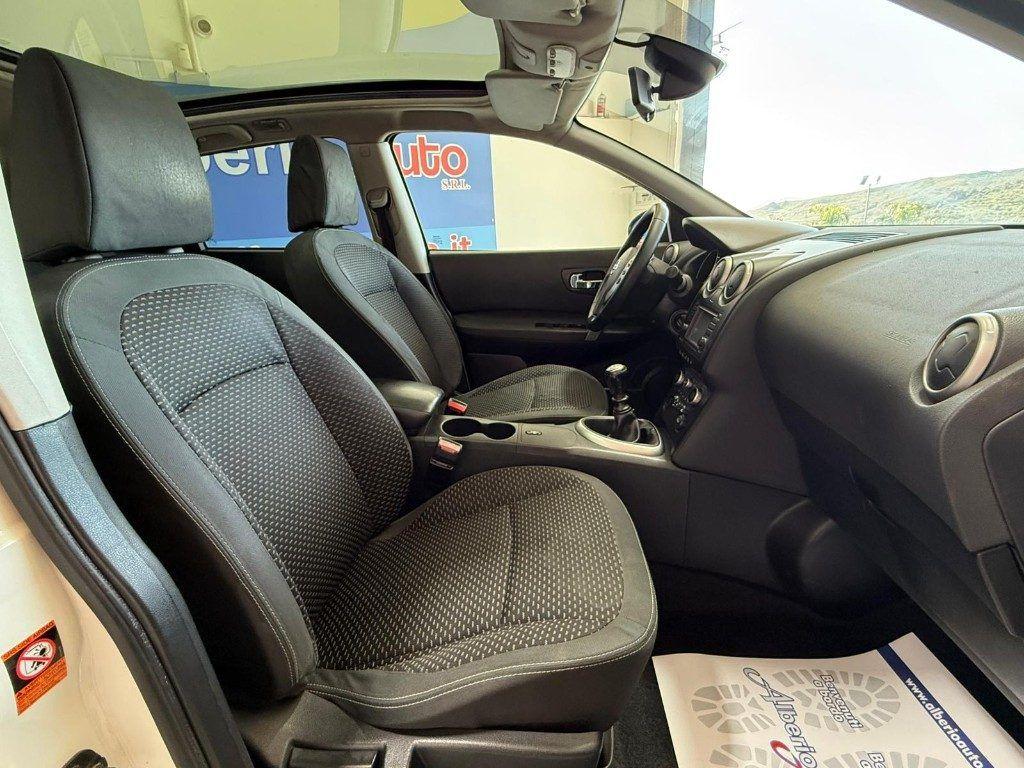 Nissan Qashqai 1.5 dCi n-tec