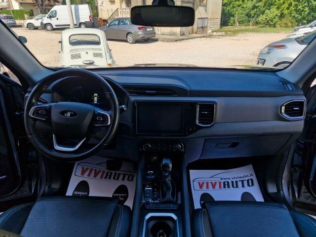 Dr 4.0 1.5 Turbo DCT Bi-Fuel GPL