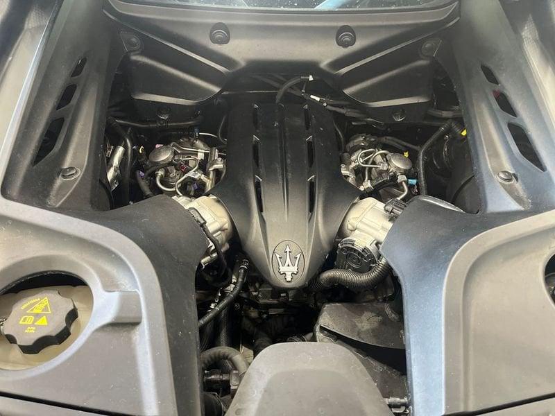 Maserati MC20 MC20 3.0 V6 630cv rwd auto IVA ESPOSTA