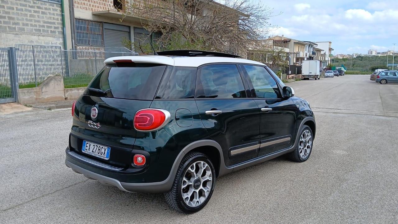 Fiat 500L 1.3 Multijet 85 CV Lounge